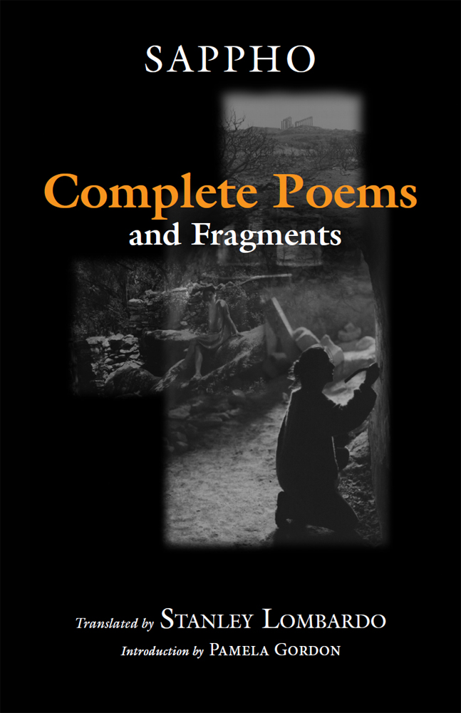 SAPPHO Complete Poems and Fragments SAPPHO Complete Poems and Fragments - photo 1