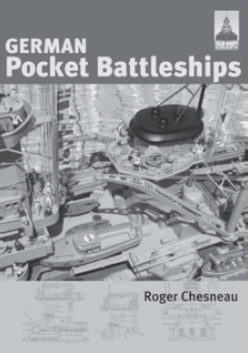 1 German Pocket Battleships The three Panzerschiffe armoured ships Ltzow - photo 5