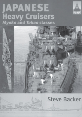 5 Japanese Heavy Cruisers The Myoko and Takao classes 6 German - photo 8