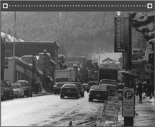 Main Street in Park City Utah during Sundance Hard economic times may affect - photo 4