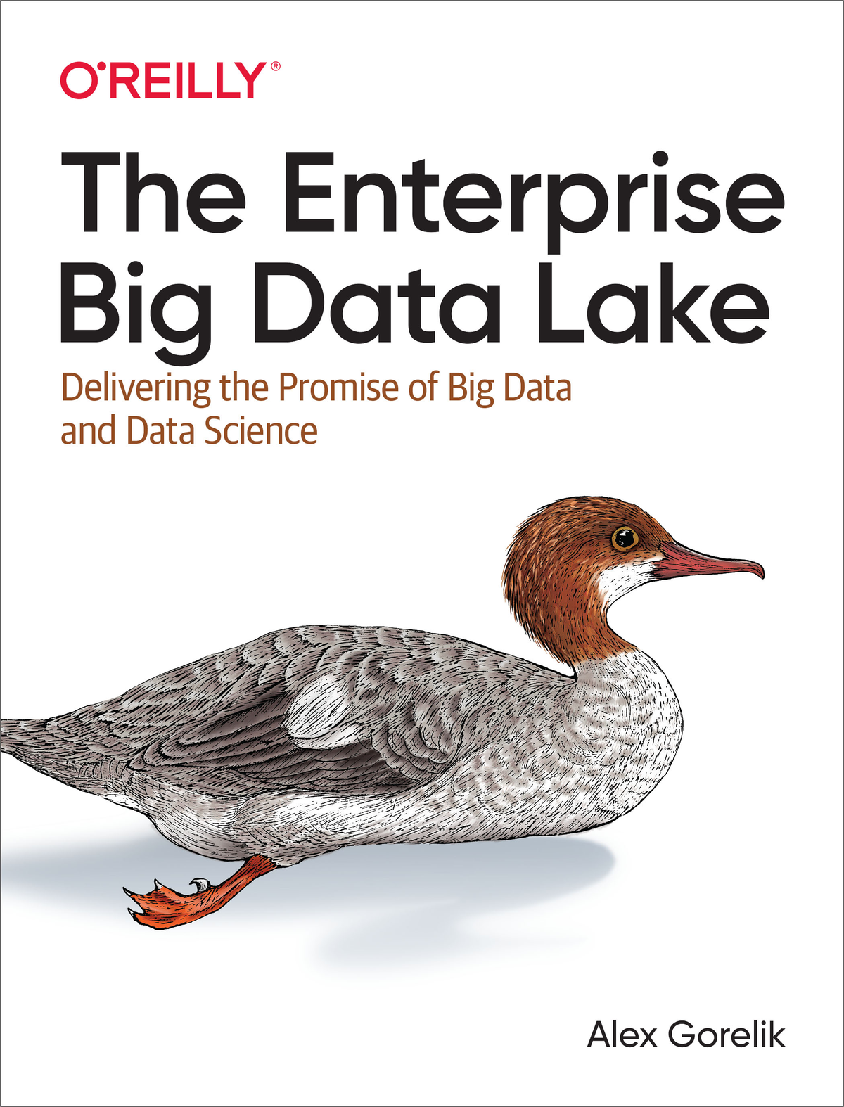 Praise for The Enterprise Big Data Lake Alex is a visionary in the data - photo 1