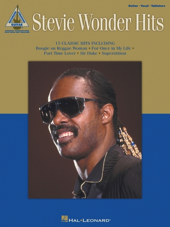 Table of Contents Boogie on Reggae Woman Words and Music by Stevie Wonder - photo 1