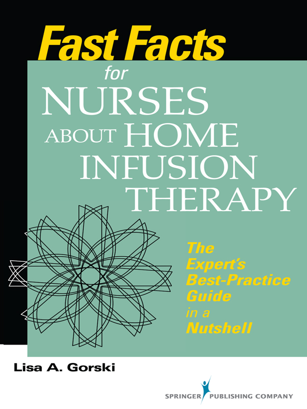 i OTHER FAST FACTS BOOKS Fast Facts for the NEW NURSE PRACTITIONER What - photo 1