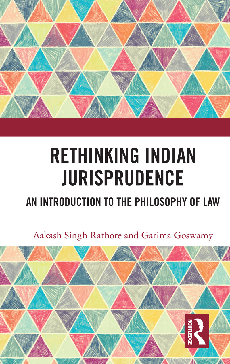 Rethinking Indian Jurisprudence What is law What is the source of law What is - photo 1