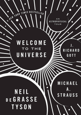 Gott#III# J. Richard Welcome to the universe: an astrophysical tour