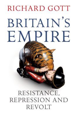 Gott Britains Empire
