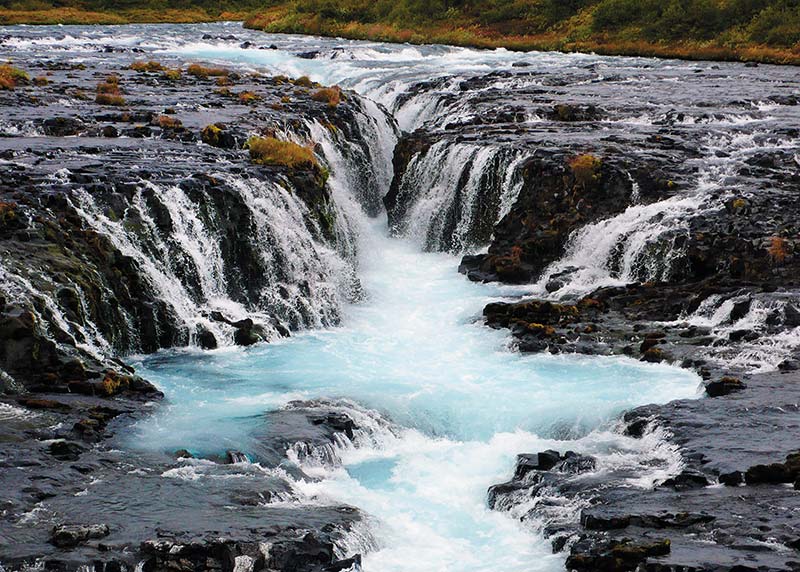 Waterfalls Take in wondrous waterfalls like Goafoss National Parks - photo 21