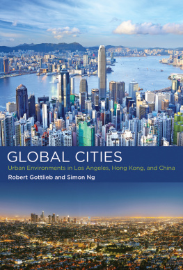 Gottlieb Robert The Global cities: urban environments in Los Angeles, Hong Kong, and China