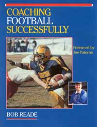 title Coaching Football Successfully author Reade Bob - photo 1