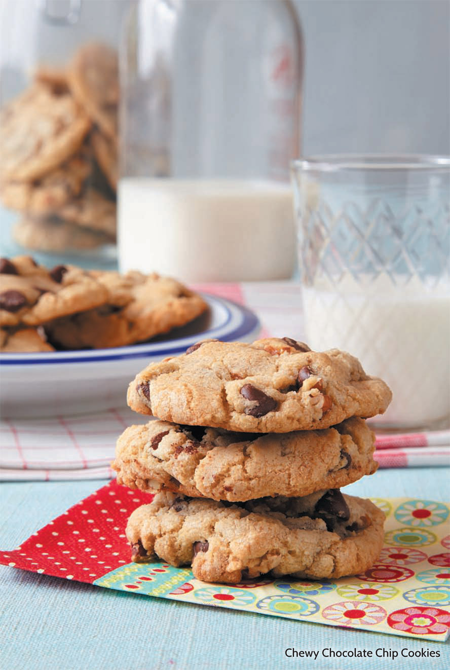 Double Chocolate Cookies Kristi Watson Highland Ranch CO Doubly delectable - photo 8