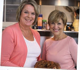 Gooseberry Patch founders Vickie JoAnn share a love of cooking decorating - photo 8