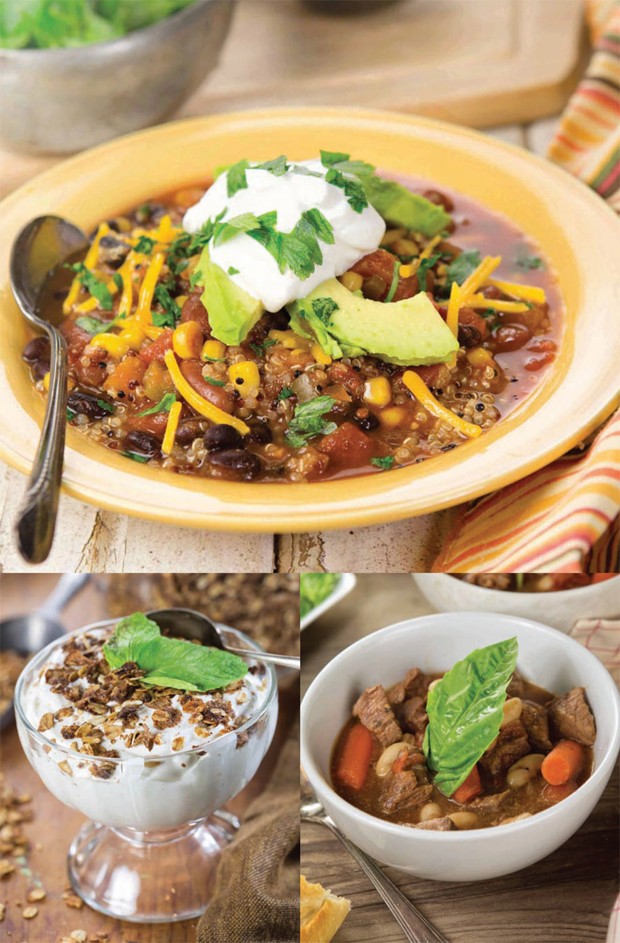 Slimmed-Down Slow-Cooker Makeovers Do you crave your favorite slow-cooked - photo 4