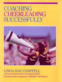 title Coaching Cheerleading Successfully author Chappell Linda - photo 1