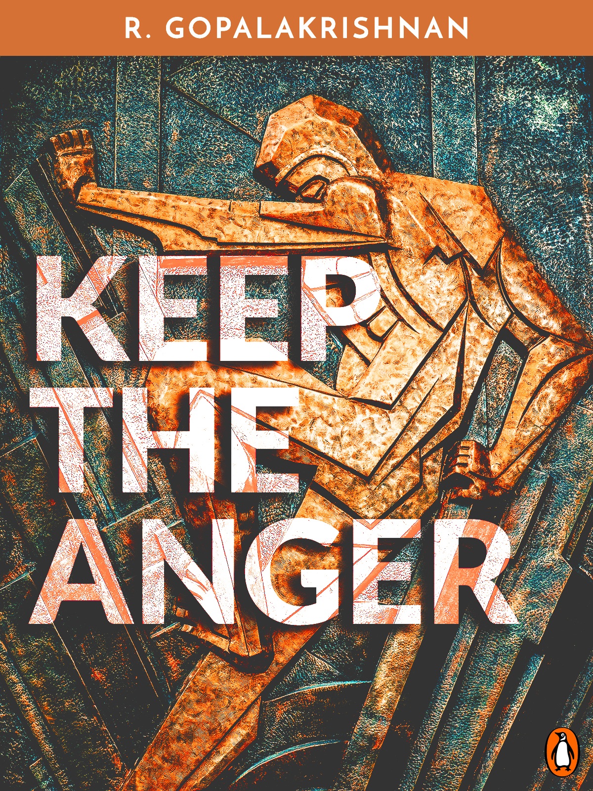 Keep the Anger - image 2