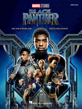 Goransson - Black Panther: Music from the Marvel Studios Motion Picture Score