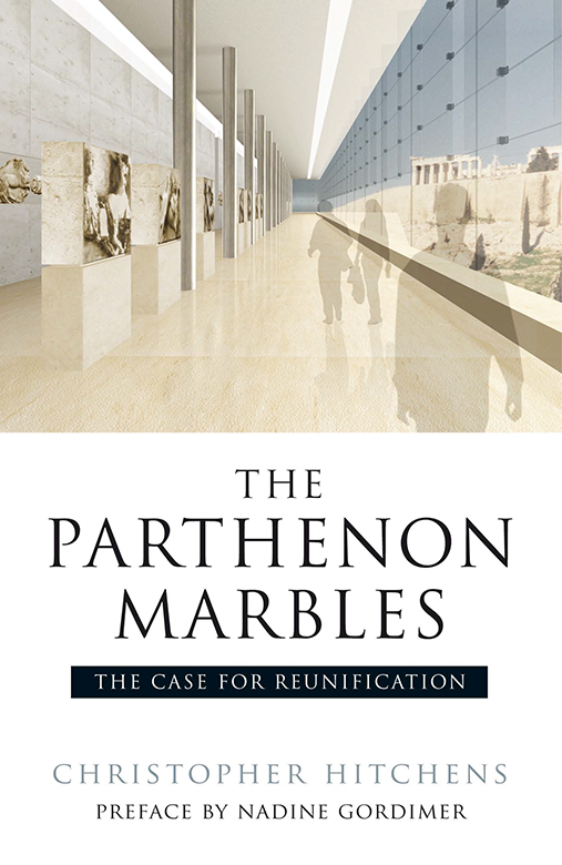 Parthenon Marbles the case for reunifaction - image 1