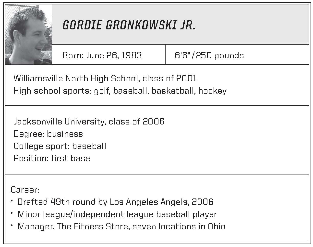 Growing up Gronkowski a familys story of raising champions - photo 3