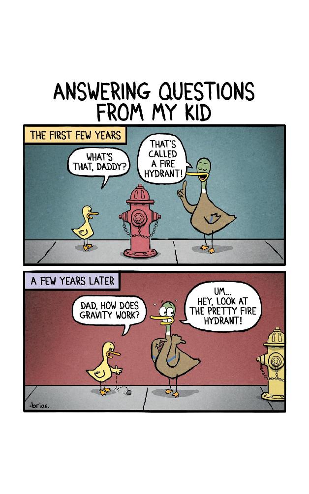 Fowl Language Welcome to Parenting - photo 25