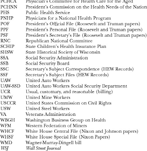 DEAD ON ARRIVAL Introduction Why No National Health Insurance in the United - photo 3