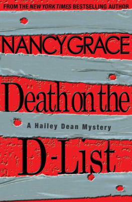 Grace - Death on the D-List