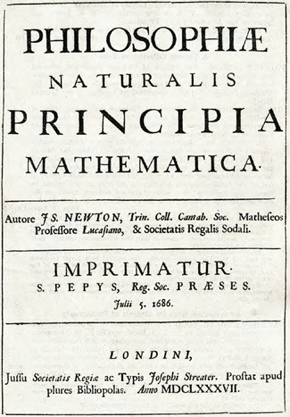 Sir Isaac Newtons 1687 Philosophiae Naturalis Principia Mathematica - photo 5