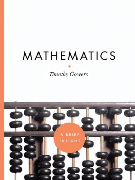 Gowers Mathematics