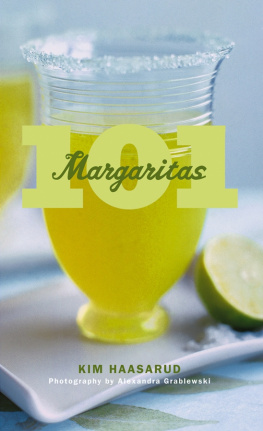 Grablewski Alexandra - 101 Margaritas