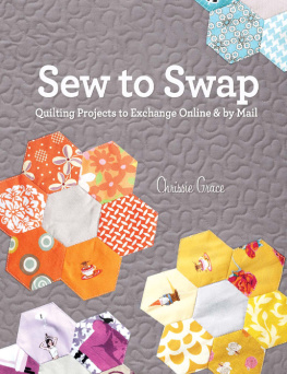 Grace - Sew to swap: quilting projects to exchange online and by mail