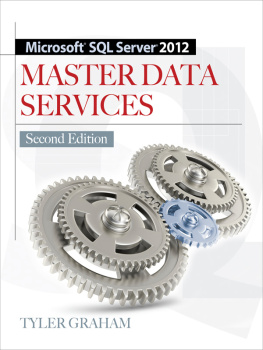 Graham Tyler - Microsoft SQL Server 2012 Master Data Services 2/E