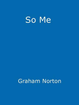 Graham Norton - So Me