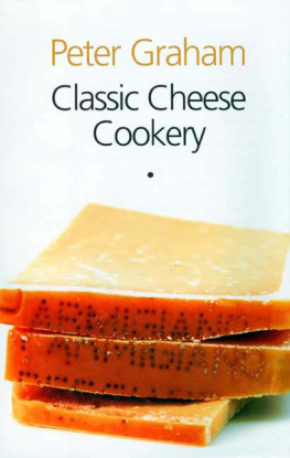 Graham Classic Cheese Cookery