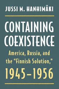 title Containing Coexistence America Russia and the Finnish Solution - photo 1