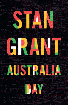 Grant Australia Day