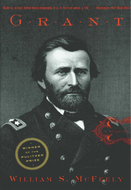 Grant Ulysses Simpson - Grant: a biography