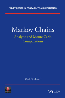 Graham Carl - Markov Chains