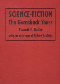 title Science-fiction The Gernsback Years a Complete Coverage of the - photo 1