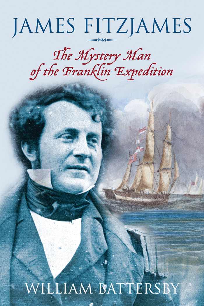 James Fitzjames the mystery man of the Franklin Expedition - image 1