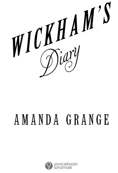 Copyright Copyright 2011 by Amanda Grange Cover and internal design 2011 by - photo 2