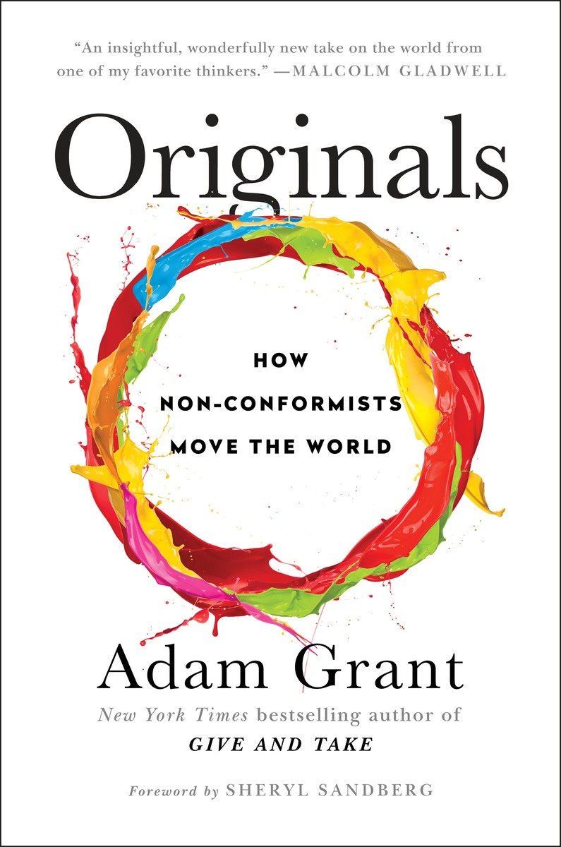 Also by Adam Grant Give and Take Why Helping Others Drives Our Success - photo 1