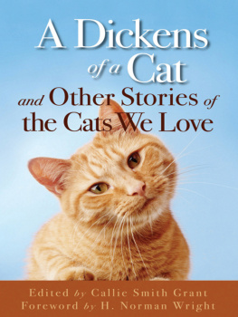 Grant - A dickens of a cat: and other stories of the cats we love