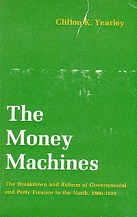 title The Money Machines The Breakdown and Reform of Governmental and - photo 1