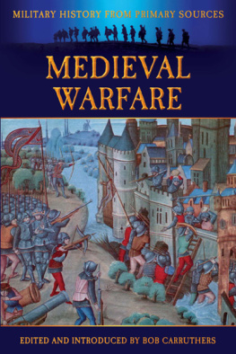 Grant James - Medieval Warfare