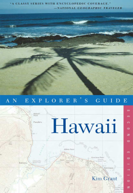 Grant - Explorers Guide Hawaii