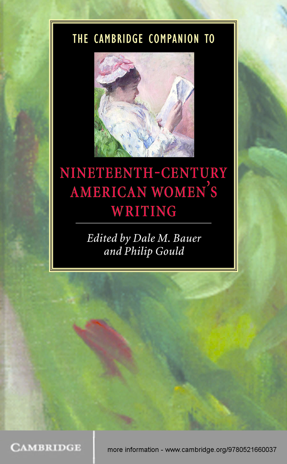 The Cambridge Companion to Nineteenth-Century American Womens Writing The - photo 1