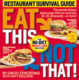 Eat This Not That Restaurant Survival Guide 2009 CONTENTS Its a place - photo 9