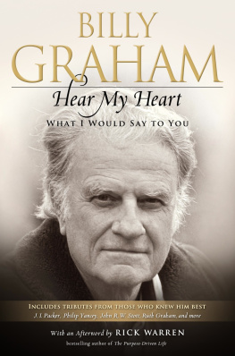 Graham - Hear My Heart