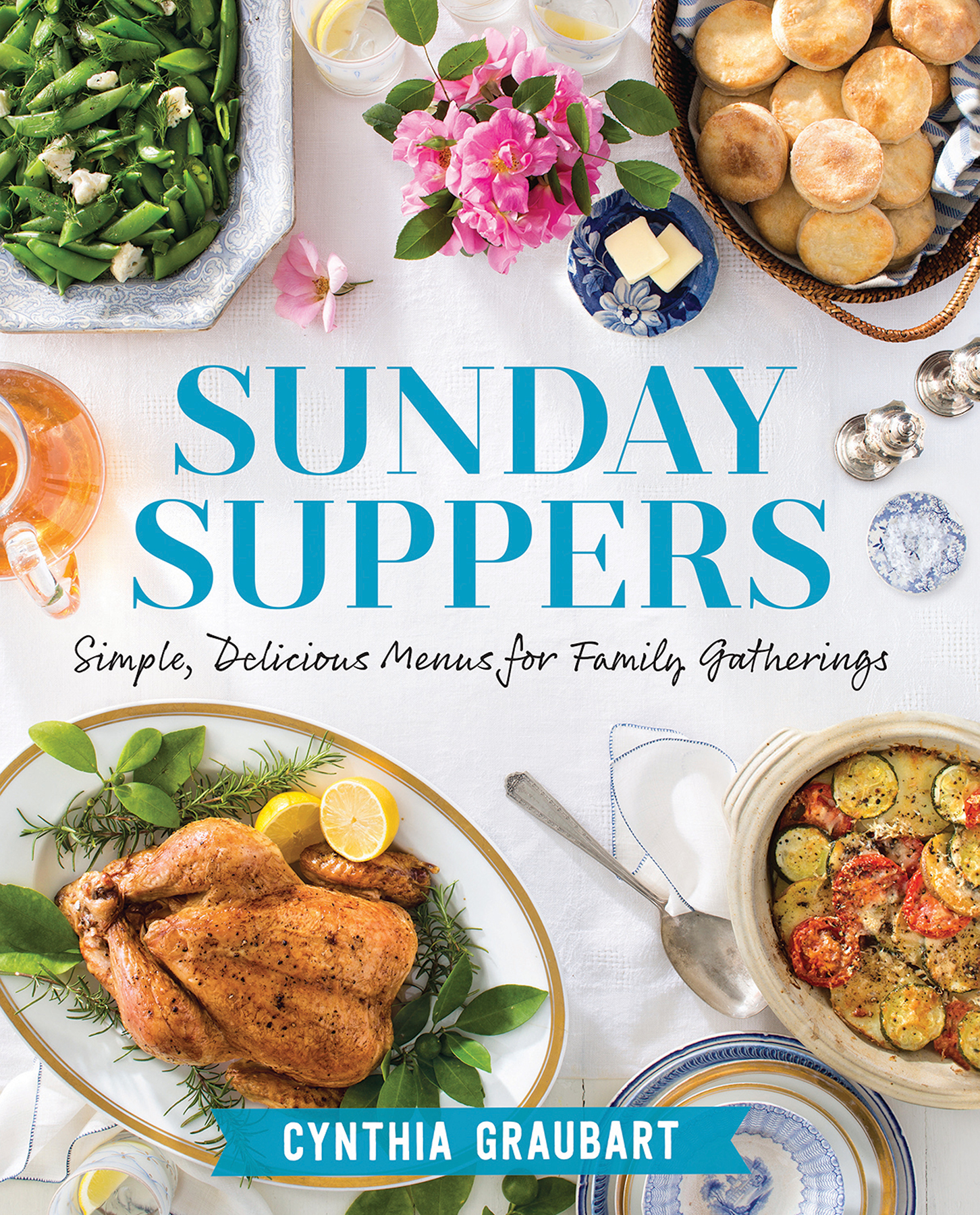 Sunday suppers simple delicious menus for family gatherings - image 1