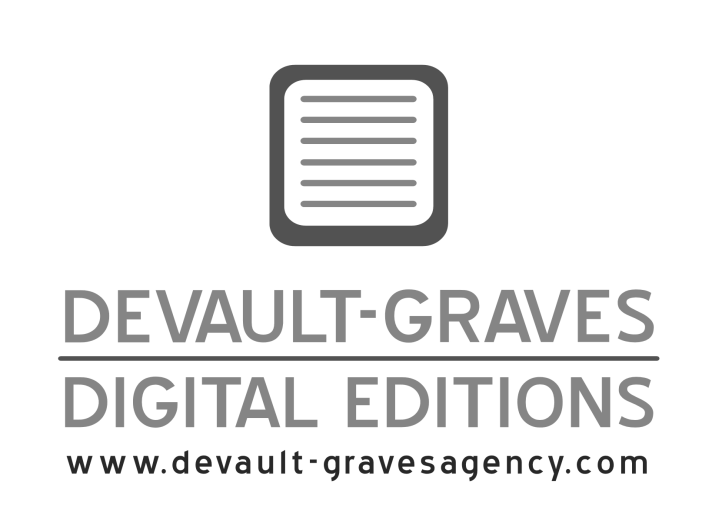 Devault-Graves Digital Editions is an imprint of The Devault-Graves Agency LLC - photo 2