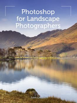 Gravett Photoshop for Landscape Photographers