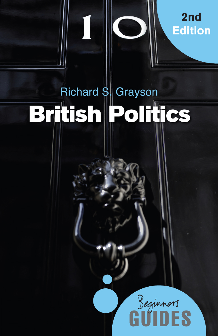 British Politics A Beginners Guide British Politics A Beginners Guide - photo 1